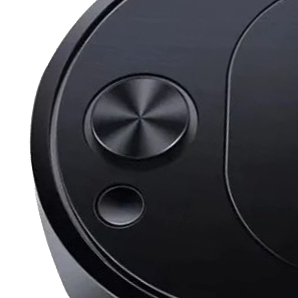 Robot Vacuum Cleaner Low Noise, Sweeping Vacuuming Mopping 3 in 1 Strong Suction Automatic Cleaner, Good for Cleaning Pet Hair, Carpets, Hard Floors