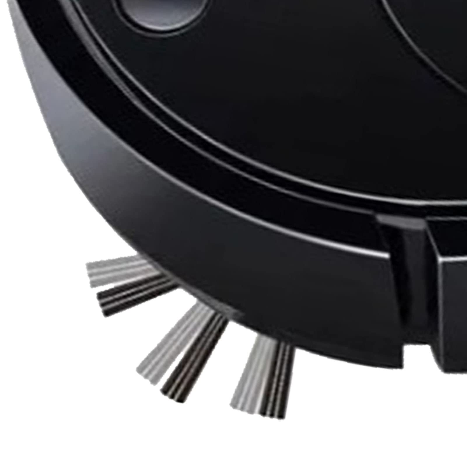 Robot Vacuum Cleaner Low Noise, Sweeping Vacuuming Mopping 3 in 1 Strong Suction Automatic Cleaner, Good for Cleaning Pet Hair, Carpets, Hard Floors