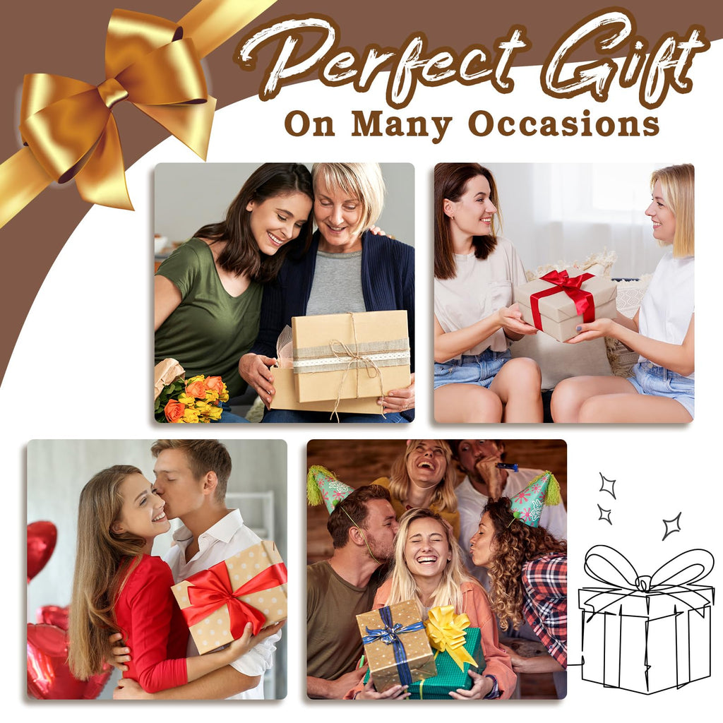 Lampe Chauffe-Bougie Fleur avec Minuterie, Variateur d’Intensité, Cadeau de Noël, Anniversaire ou Anniversaire de Mariage pour Femme, Maman, Épouse - Lampe Vintage Romantique pour Bougies